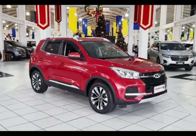 Caoa chery tiggo 5x 1.5 vvt turbo iflex txs dct