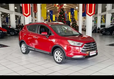 Jac t5 1.5 16v jetflex 4p manual