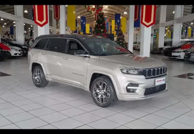 Jeep commander overland t270 1.3 tb flex aut.