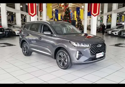 Caoa chery tiggo 7 1.5 tci turbo flex sport cvt