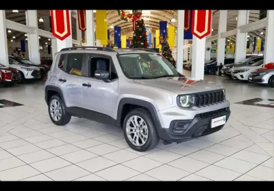 Jeep renegade t270 1.3 tb 4x2 flex aut.