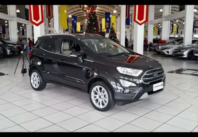 Ford ecosport 2.0 titanium 16v flex 4p powershift