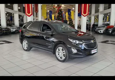 Chevrolet equinox 2.0 16v turbo gasolina premier awd automático
