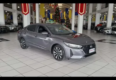 Nissan sentra advance 2.0 16v aut.