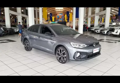 Volkswagen virtus 1.4 250 tsi exclusive automático