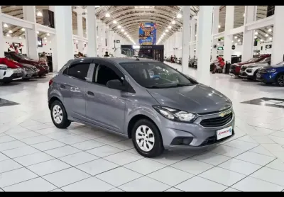 Chevrolet onix 1.0 mpfi joy 8v flex 4p manual