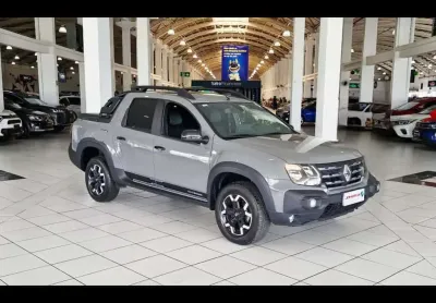 Renault oroch outsider 1.3tce flex aut.