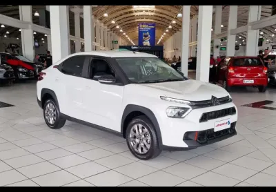 Citroën basalt 1.0 turbo 200 flex feel cvt