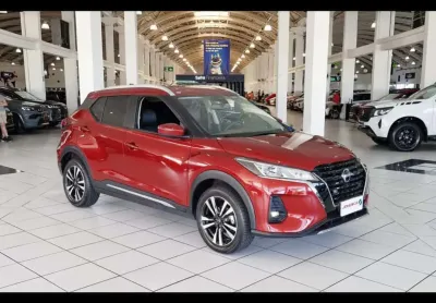 Nissan kicks 1.6 xplay 16v flex aut.