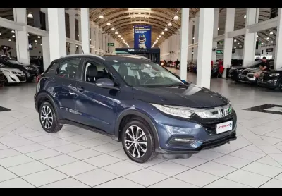 Honda hr-v 1.8 16v flex exl 4p automático