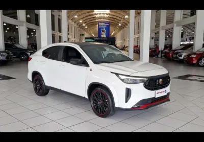 Fiat fastback 1.3 turbo 270 abarth flex automatico