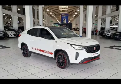 Fiat fastback 1.3 turbo 270 abarth flex automatico