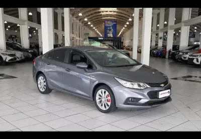 Chevrolet cruze 1.4 turbo lt 16v flex 4p automático