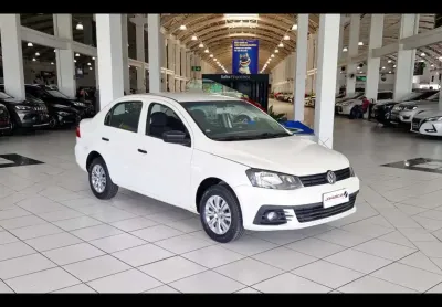 Volkswagen voyage 1.6 msi totalflex trendline 4p manual