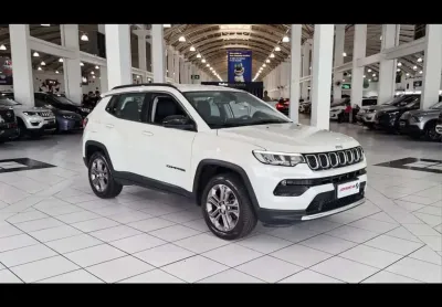 Jeep compass 1.3 t270 turbo flex longitude at6