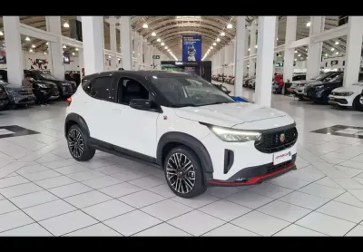 Fiat pulse 1.3 turbo 270 flex abarth at6