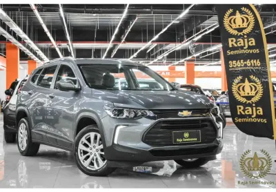 Chevrolet tracker 2021 1.2 turbo flex ltz automático