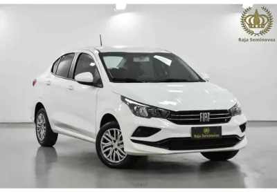 Fiat cronos 2024 1.3 firefly flex drive manual