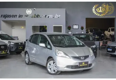 Honda fit 2010 1.5 ex 16v flex 4p manual