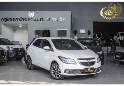 Chevrolet onix 2015 1.4 mpfi ltz 8v flex 4p manual