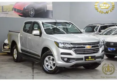 Chevrolet s10 2017 2.8 lt 4x4 cd 16v turbo diesel 4p automático