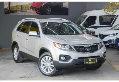 Kia sorento 2011 2.4 ex2 4x2 16v gasolina 4p automático