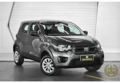 Fiat mobi 2024 1.0 evo flex like. manual