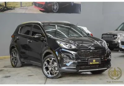Kia sportage 2019 2.0 ex 4x2 16v flex 4p automático