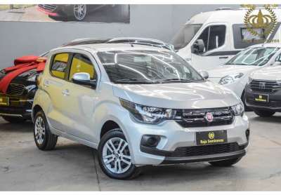 Fiat mobi 2018 drive 1.0 flex 6v 5p