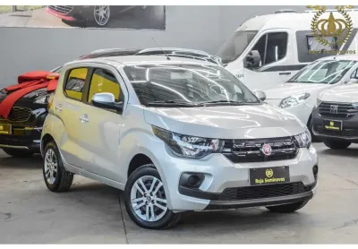 Fiat mobi 2018 drive 1.0 flex 6v 5p