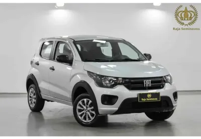 Fiat mobi 2023 1.0 evo flex like. manual