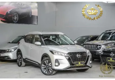 Nissan kicks 2024 1.6 16v flexstart advance xtronic