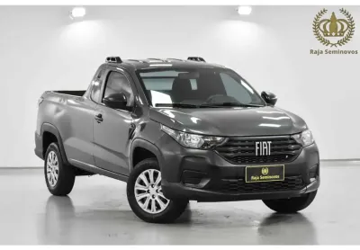 Fiat strada 2024 1.3 firefly flex endurance cs plus manual