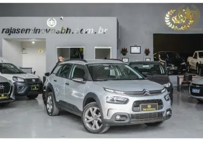Citroen c4 cactus 2023 1.6 vti 120 flex feel eat6