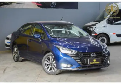 Nissan versa 2024 1.6 16v flex advance xtronic