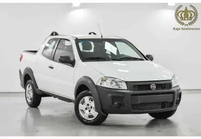 Fiat strada 2020 1.4 mpi hard working cd 8v flex 3p manual