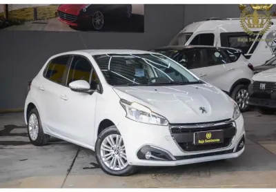Peugeot 208 2019 1.6 active pack 16v flex 4p automático