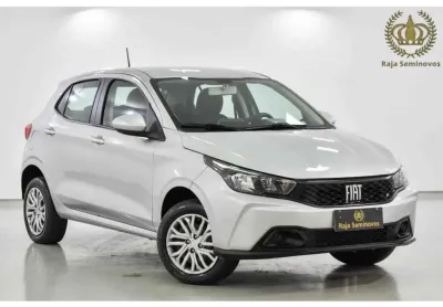 Fiat argo 2024 1.0 firefly flex drive manual