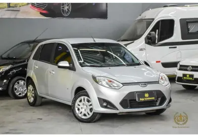 Ford fiesta 2014 1.6 se hatch 16v flex 4p manual