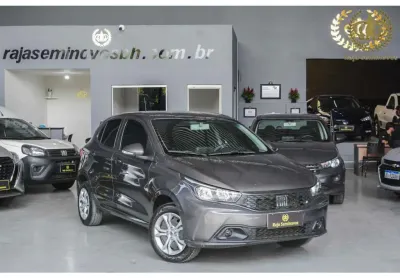 Fiat argo 2025 1.0 firefly flex drive manual