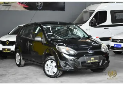 Ford fiesta 2011 1.0 mpi hatch 8v flex 4p manual