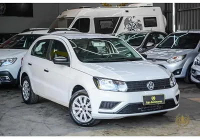 Volkswagen gol 2022 1.6 msi totalflex 4p manual