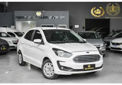 Ford ka 2020 1.0 ti-vct flex se sedan manual