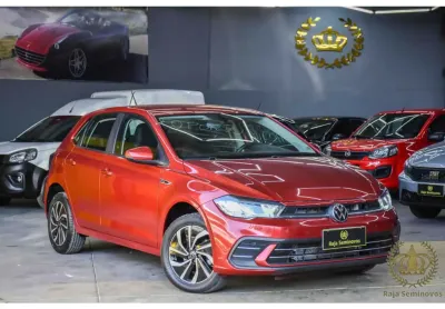 Volkswagen Polo 2024 1.0 170 tsi highline automático