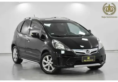 Honda fit 2014 1.5 twist 16v flex 4p automático