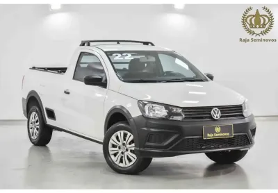 Volkswagen Saveiro 2023 1.6 msi robust cs 16v flex 2p manual