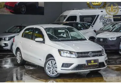 Volkswagen voyage 2023 1.0 12v mpi totalflex 4p manual
