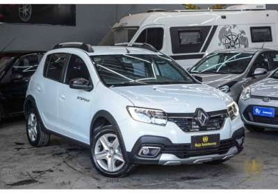 Renault sandero 2023 1.6 16v sce flex stepway zen manual
