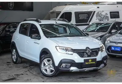 Renault sandero 2023 1.6 16v sce flex stepway zen manual