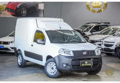 Fiat fiorino 2021 1.4 mpi furgão hard working 8v flex 2p manual